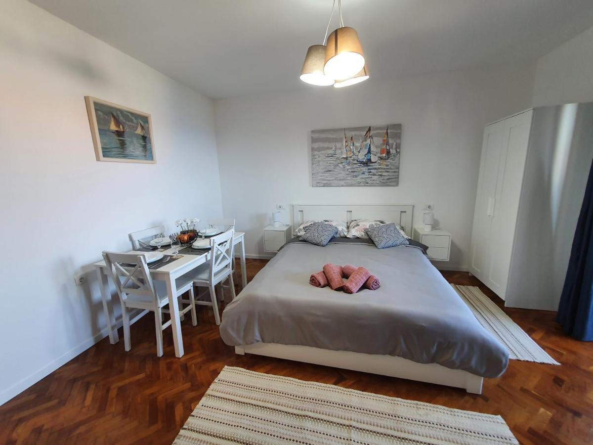 Studio Apartman Fredi Apartment Opatija Exterior photo
